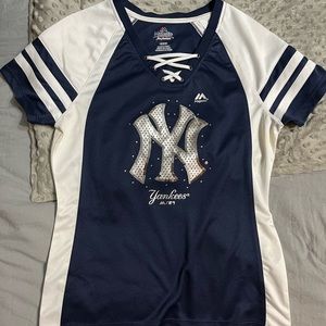 Yankees fan wear